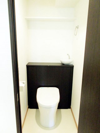 福岡市東区松田　M様邸　トイレリフォーム施工例