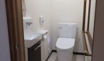 Y様邸 トイレ改装工事施工後